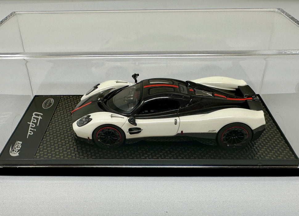 BBR Pagani Utopia Model
