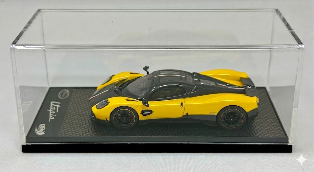 BBR Pagani Utopia Model