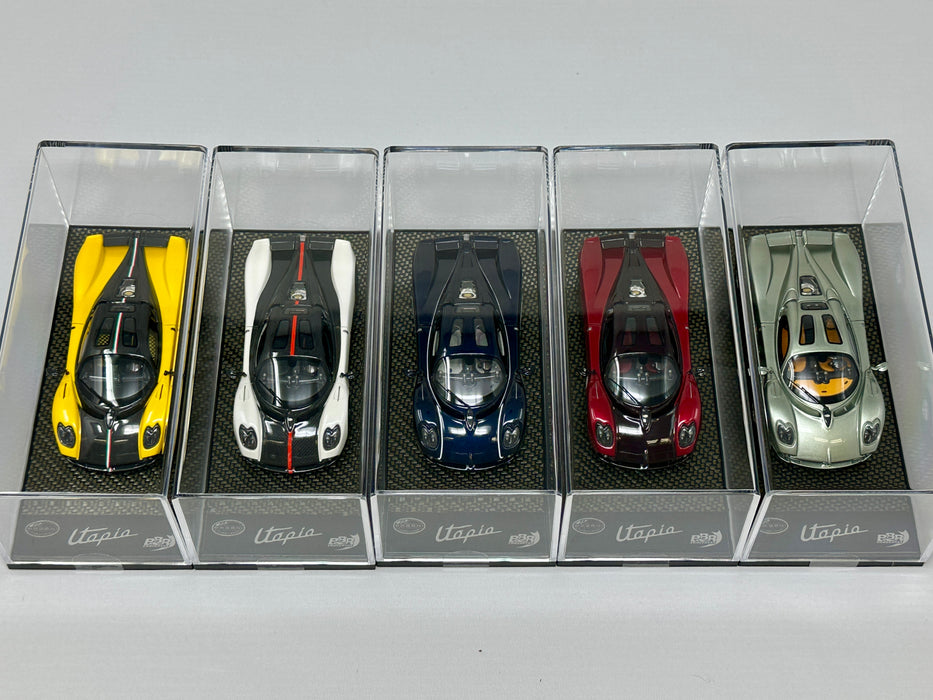 BBR Pagani Utopia Model