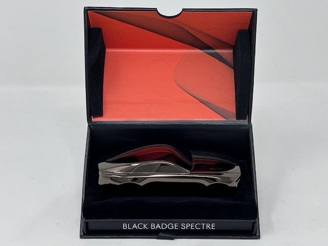 Rolls-Royce Black Badge Spectre Speedform