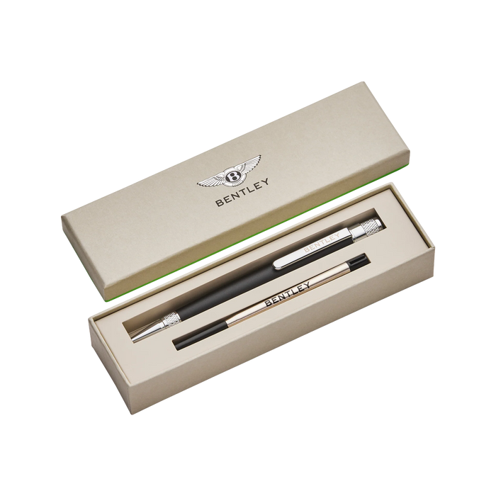 Knurling Collection Pen