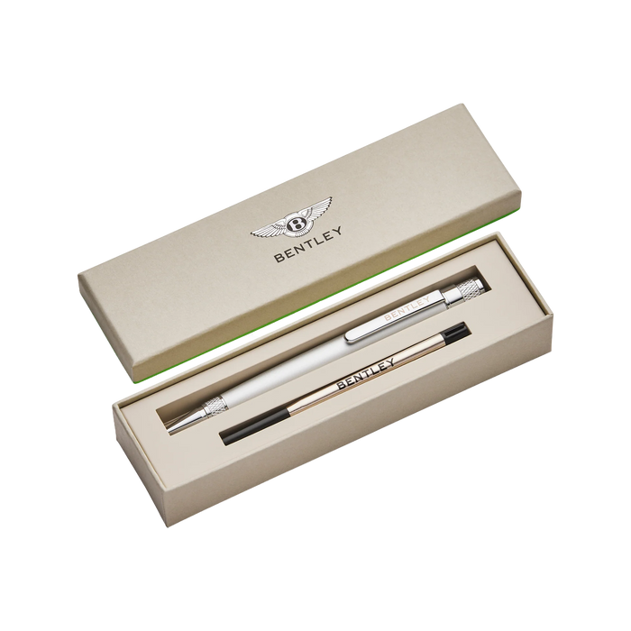Knurling Collection Pen