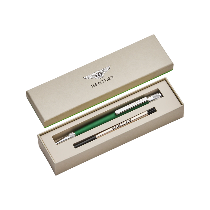 Knurling Collection Pen