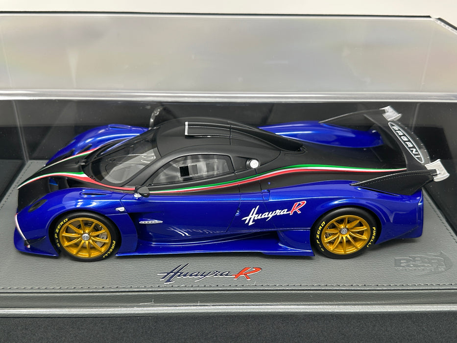 BBR 1:18 Huayra R Model