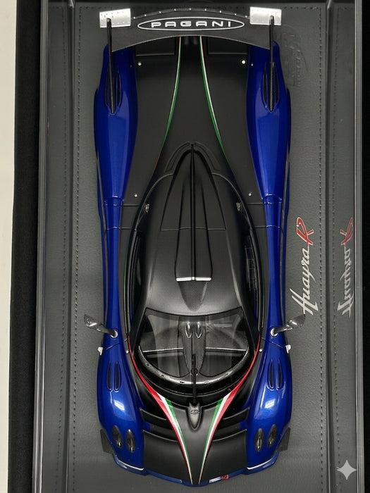 BBR 1:18 Huayra R Model