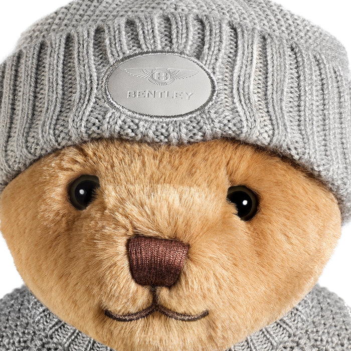 Bentley Cozy Knitwear Bear