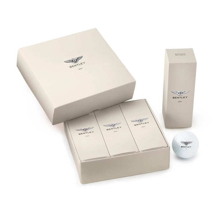 Bentley Golf Balls