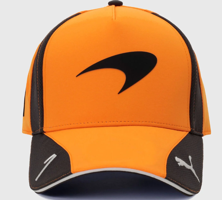 McLaren Mastercard F1 PUMA 2026 Lando Norris Cap