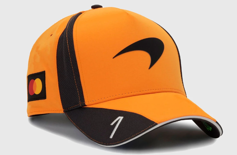 McLaren Mastercard F1 PUMA 2026 Lando Norris Cap