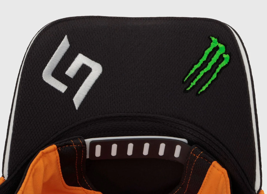 McLaren Mastercard F1 PUMA 2026 Lando Norris Cap