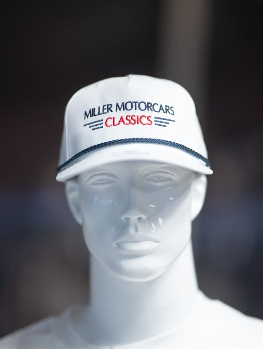 Miller Motorcars Classics Hat