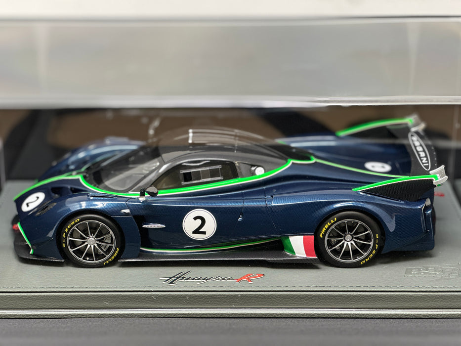BBR 1:18 Huayra R Model