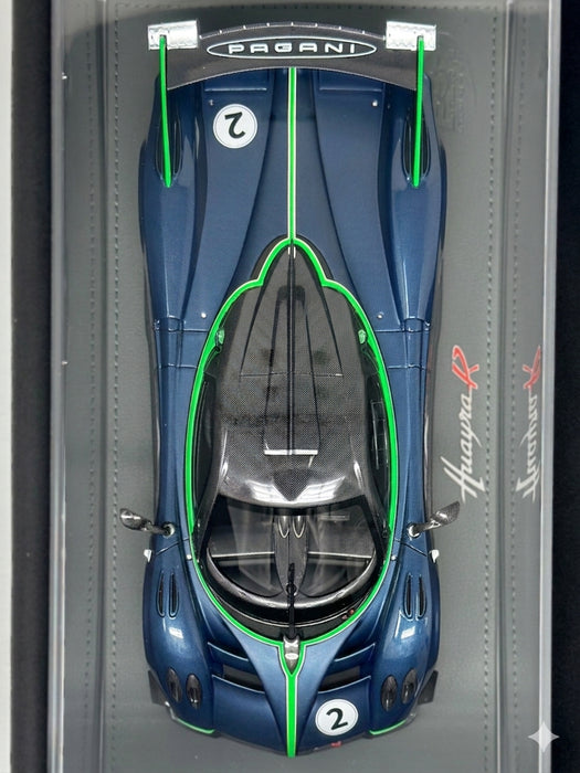 BBR 1:18 Huayra R Model