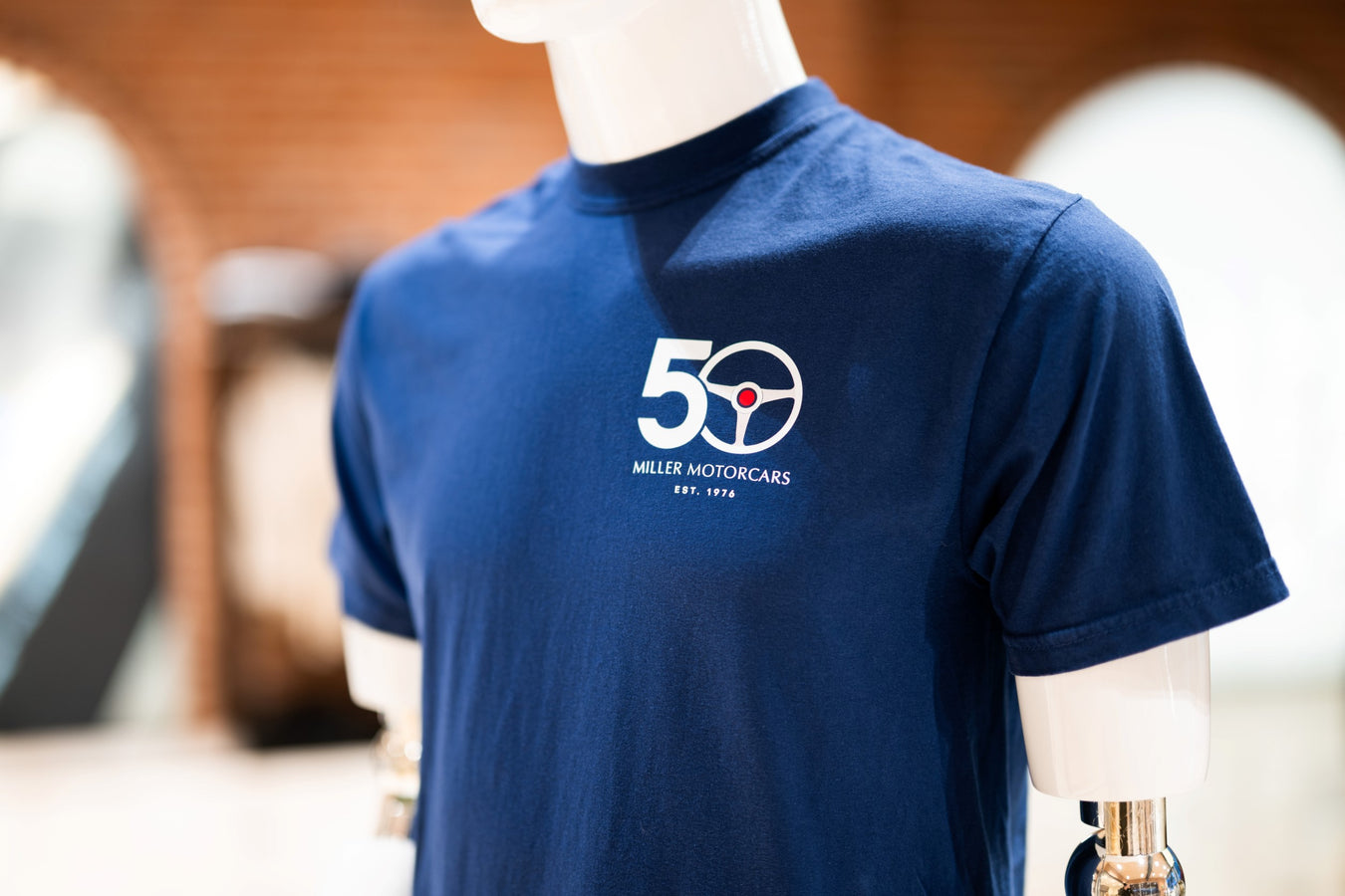 Miller Motorcars 50th Collection