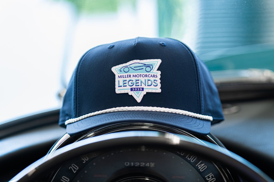 Miller Motorcars Legends 2025 Hat