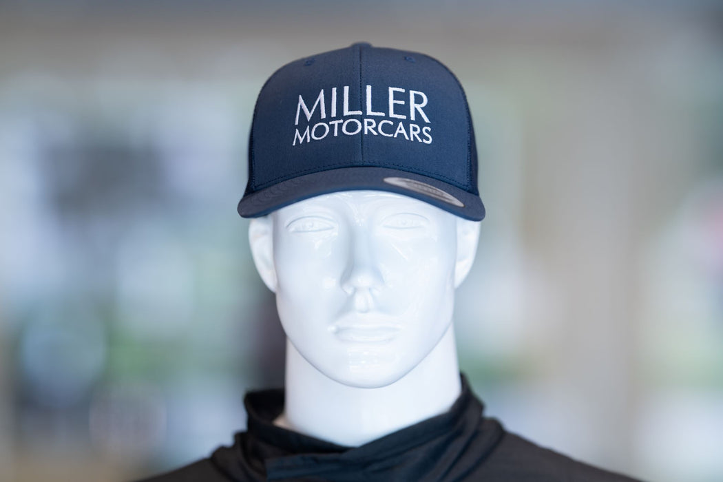 Miller Motorcars Trucker Hat