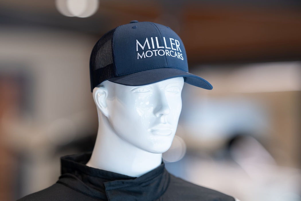 Miller Motorcars Trucker Hat