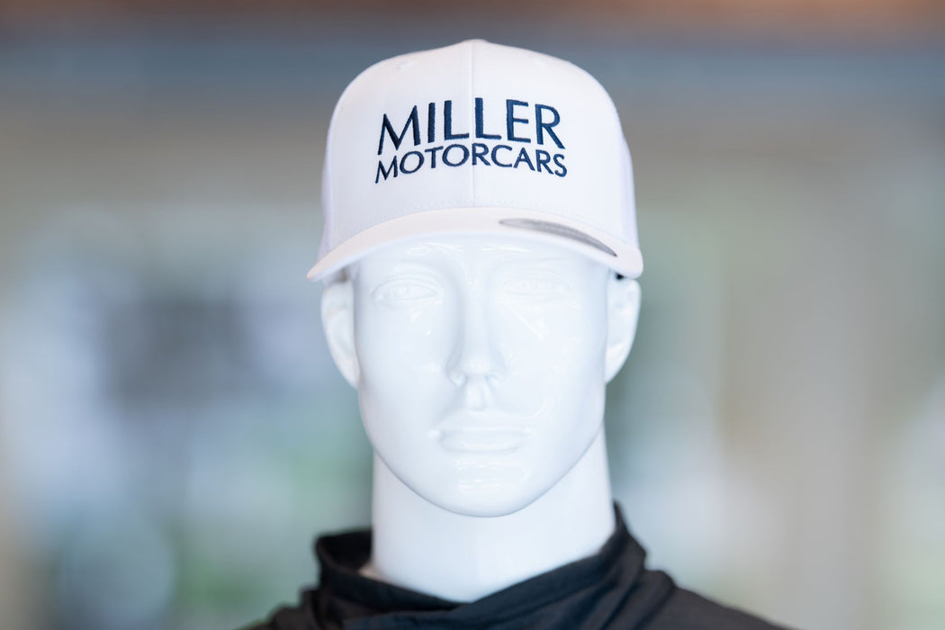 Miller Motorcars Trucker Hat