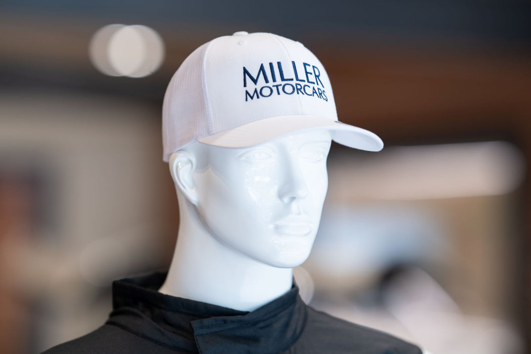 Miller Motorcars Trucker Hat