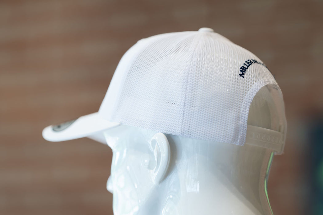 Miller Motorcars Trucker Hat