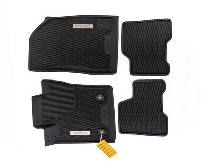 Alfa Romeo Tonale All Weather Floormats