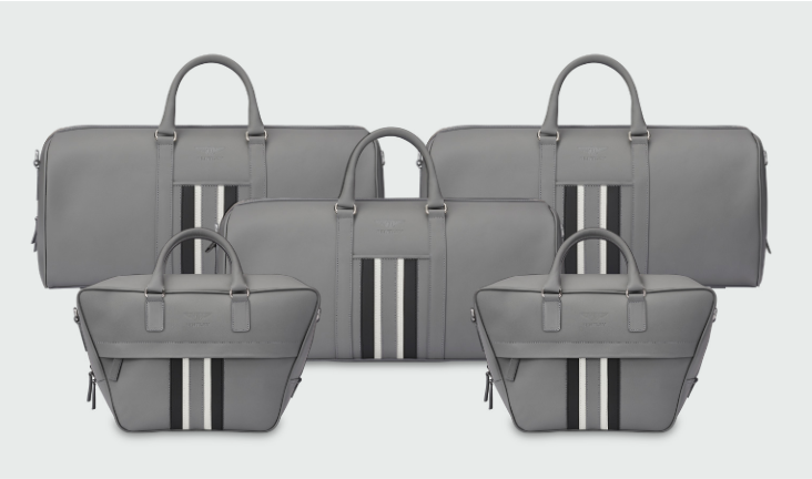 Gravity Grey GTC Boot Pack