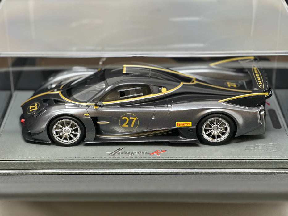 BBR 1:18 Huayra R Model