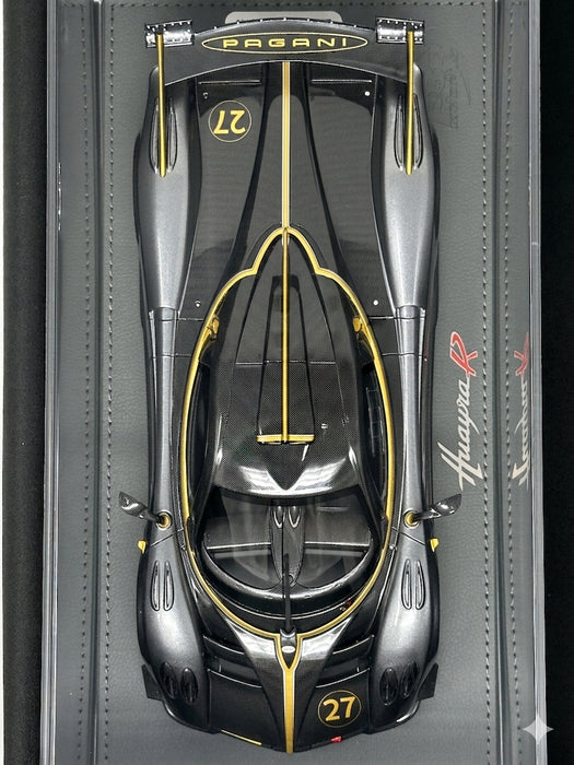 BBR 1:18 Huayra R Model