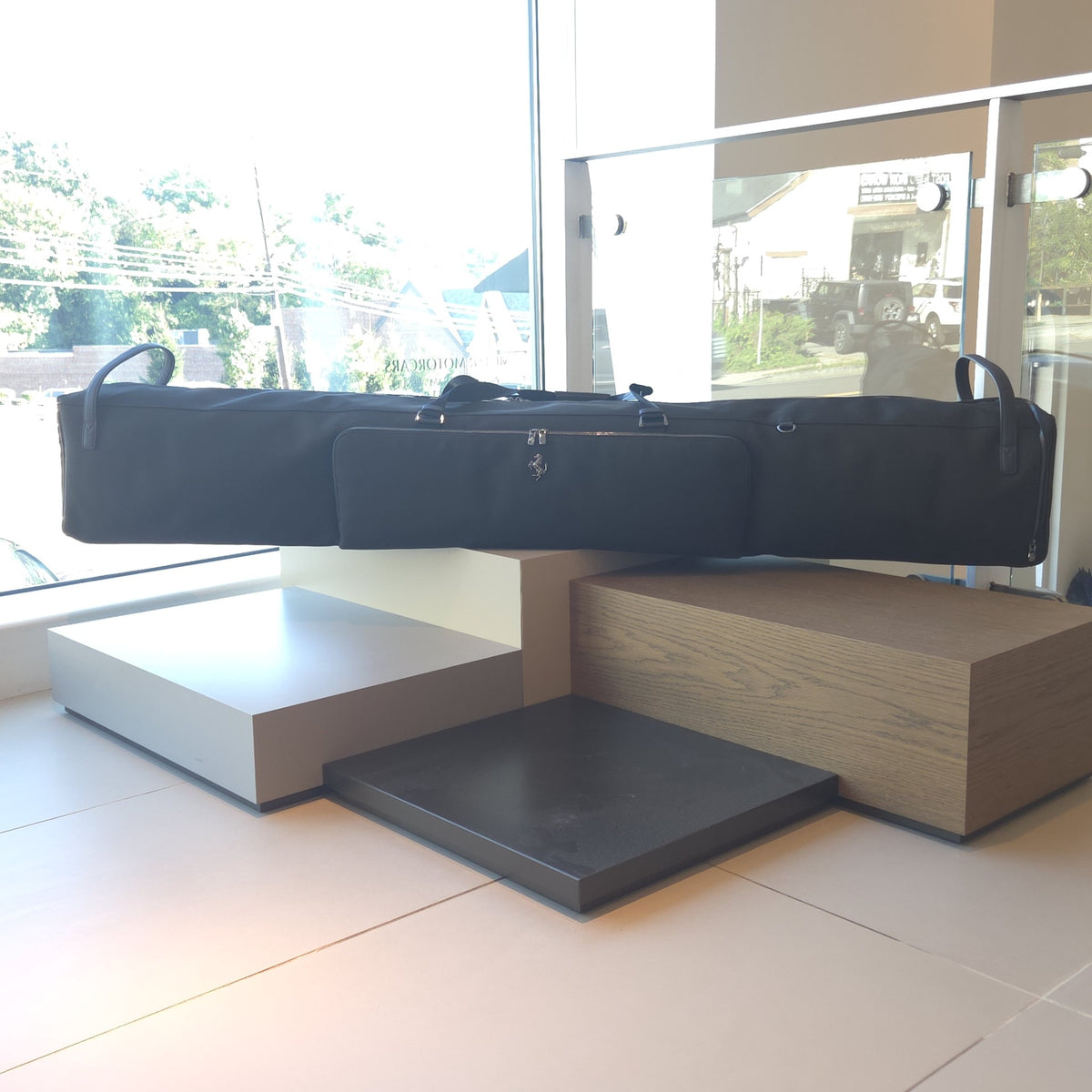 Ferrari Ski Bag — Miller Motorcars Boutique