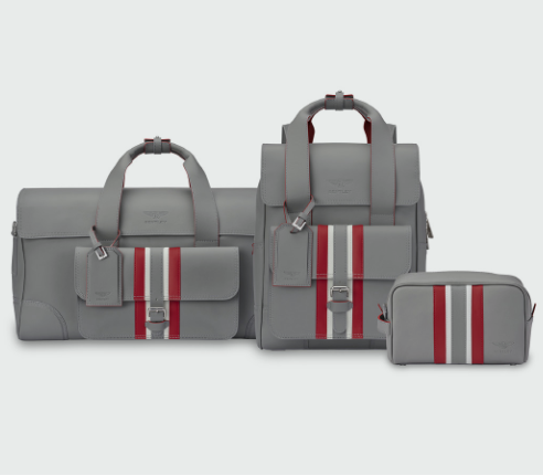 Bentley Limited edition Luggage Packs