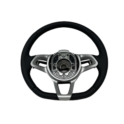 McLaren 12S Steering Wheel Rim