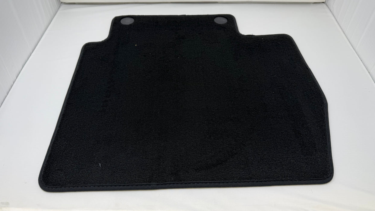 LOGO MAT SET GT BLK-