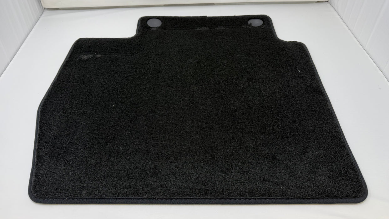 LOGO MAT SET GT BLK-