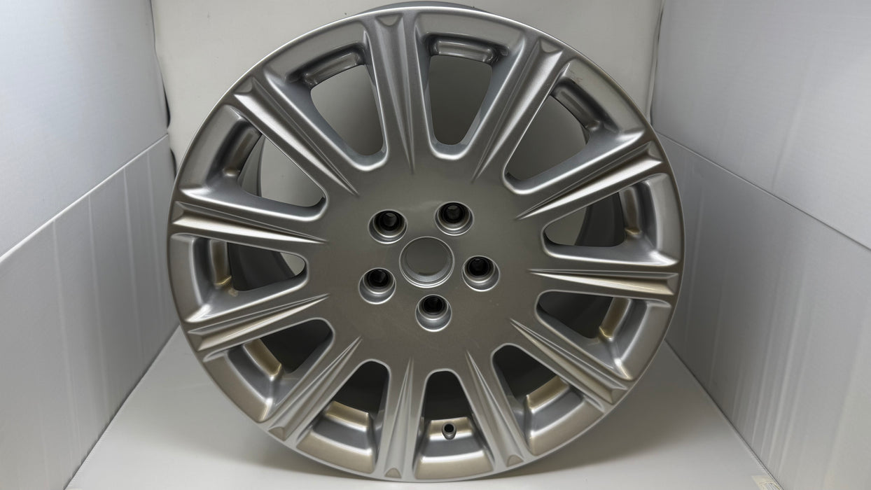 REAR WHEEL RIM