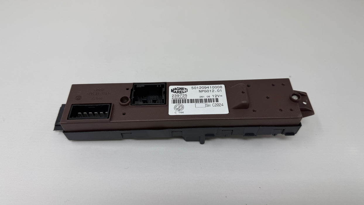 DRIVER DOOR ECU (NPG)