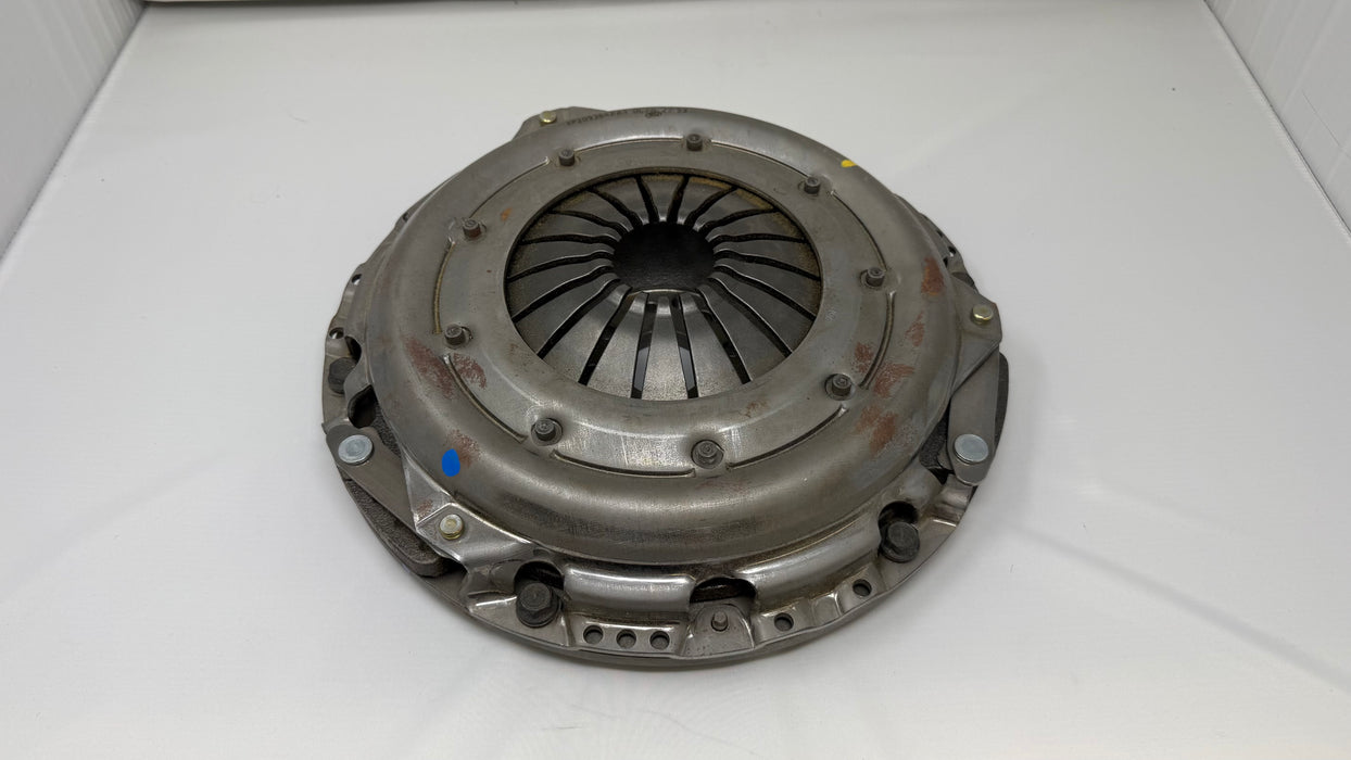 FLYWHEEL & COVER