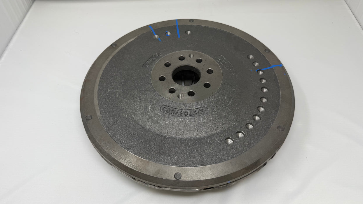 FLYWHEEL & COVER