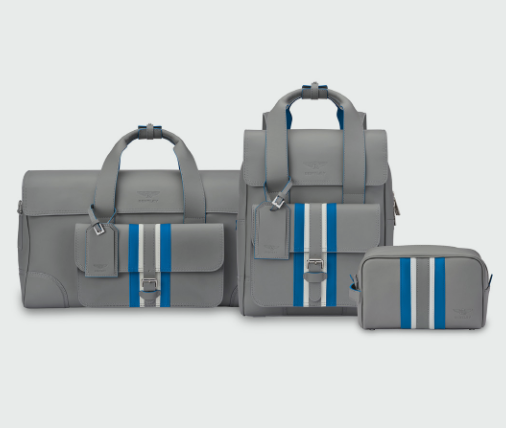 Bentley Limited edition Luggage Packs