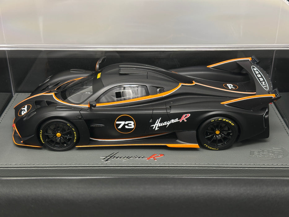 BBR 1:18 Huayra R Model