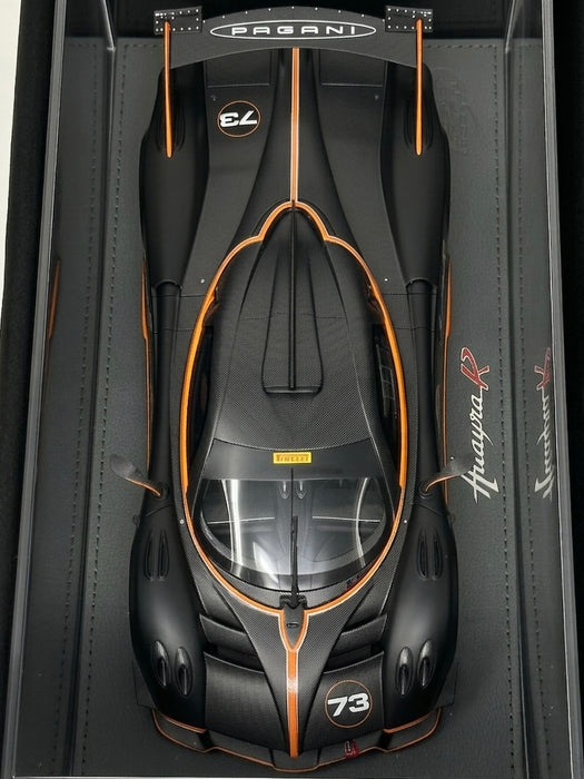 BBR 1:18 Huayra R Model