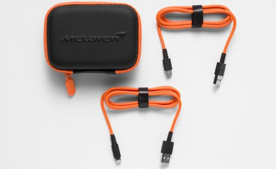 McLaren CarPlay upgrade (McLaren Connected Infotainment)