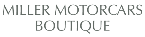 Miller Motorcars Boutique