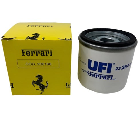 Ferrari Oil Filter — Miller Motorcars Boutique