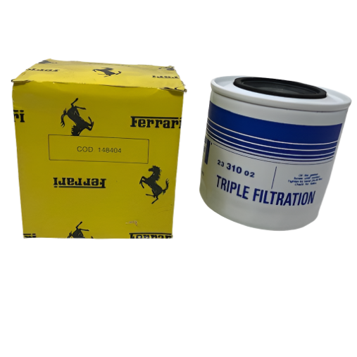 Ferrari Testarossa Oil Filter — Miller Motorcars Boutique