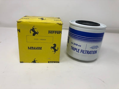 Ferrari Testarossa Oil Filter