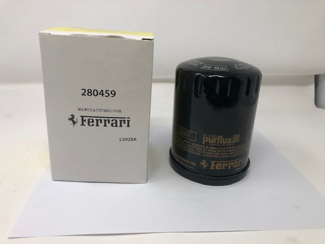Ferrari FF Oil Filter