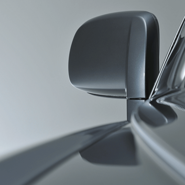 Rolls-Royce Restyled Mirror Kit — Miller Motorcars Boutique