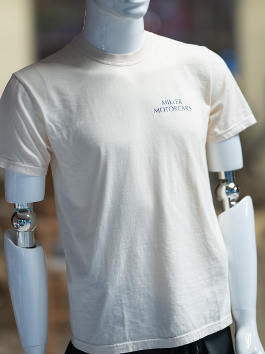 Miller Motorcars Summer 2026 T-Shirt