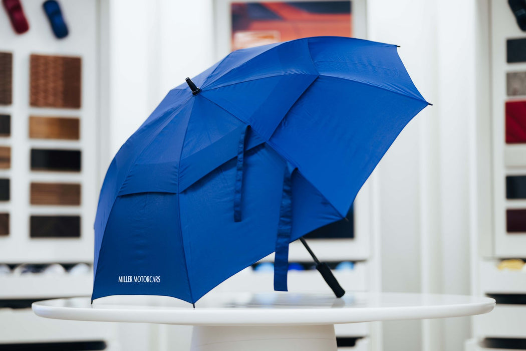 Miller Motorcars Umbrella