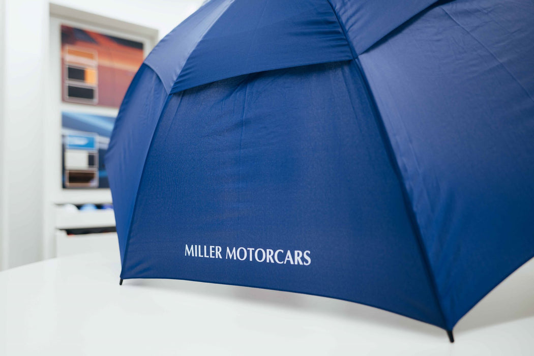 Miller Motorcars Umbrella